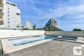 Apartamento Bernia al Mar 9A - Grupo Turis